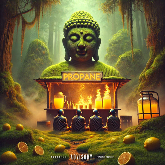 Cooking with Purpose: The Spiritual Heat of “Propane”