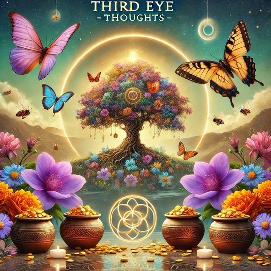 Wisdom & West Coast Vibes: The Spiritual Symphony of ‘Third Eye Thoughts’