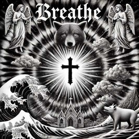 Divine Exhale: A Testimony of Faith and Fortitude
