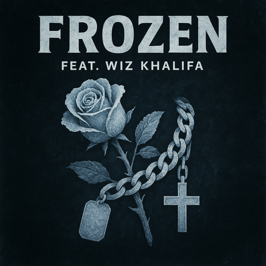 Drewbee Mane & Wiz Khalifa Go Ice Cold on “Frozen”