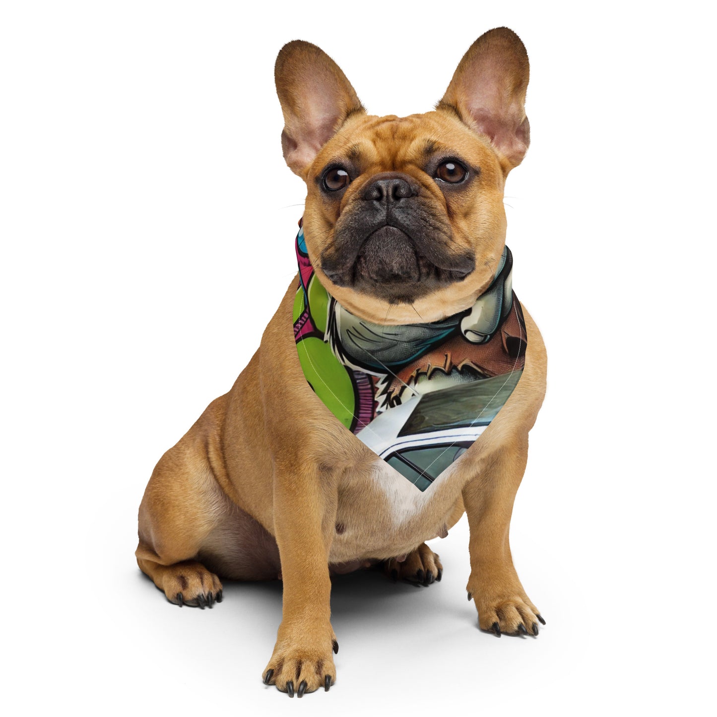 Savagely Waiting All-Over Print Bandana