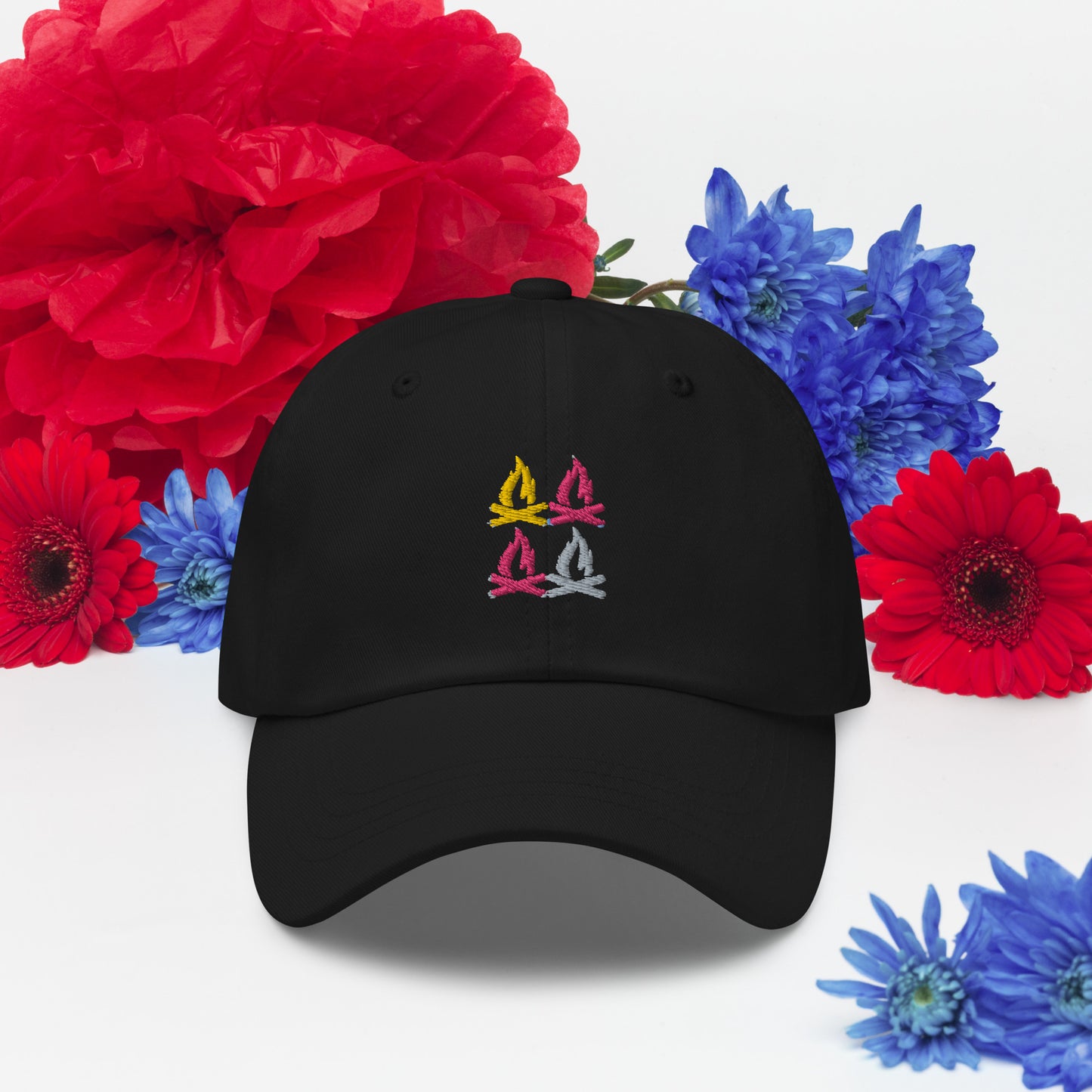 Sour Flame Dad Hat