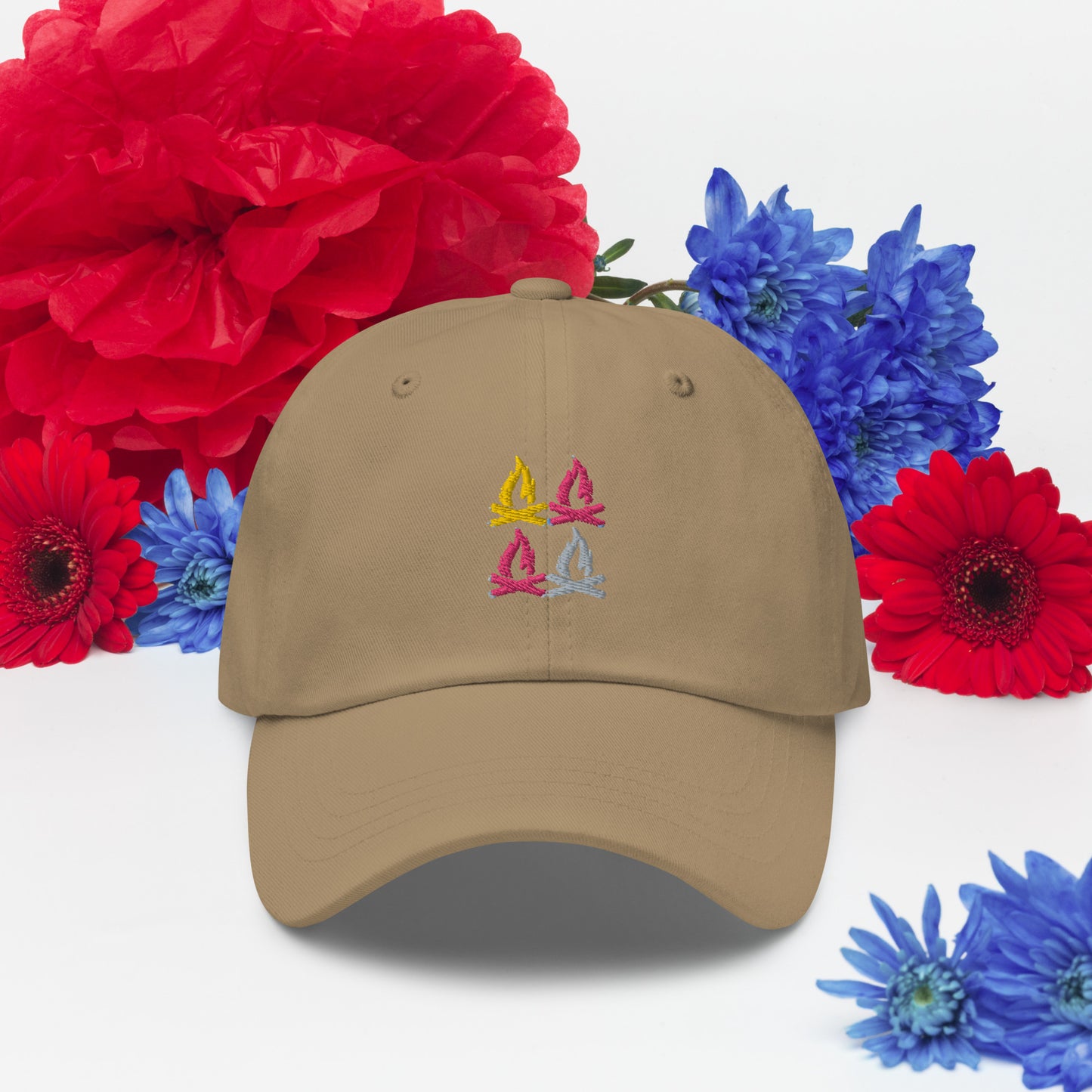 Sour Flame Dad Hat