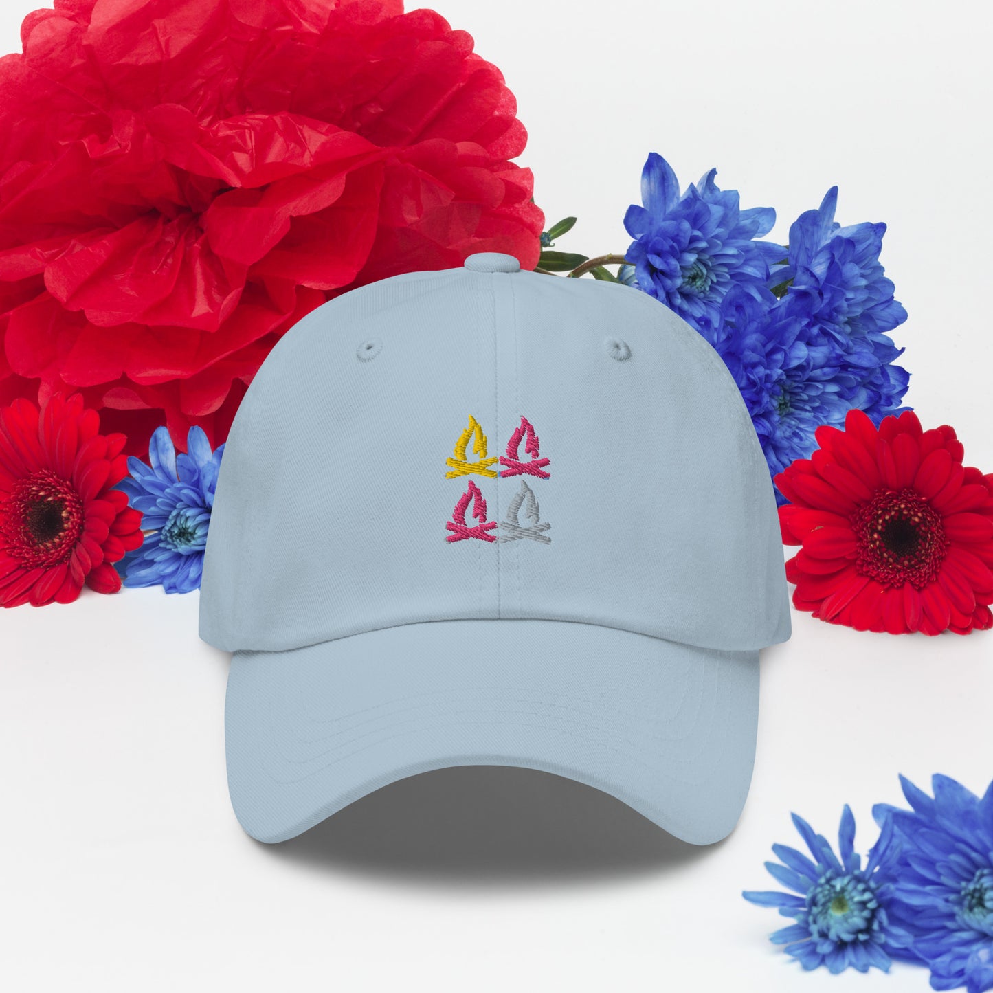 Sour Flame Dad Hat