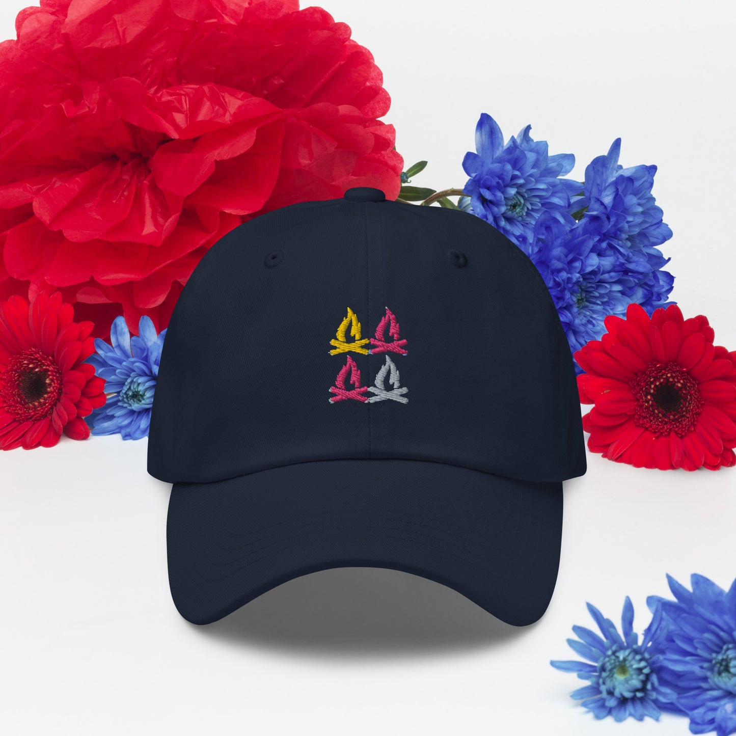 Sour Flame Dad Hat