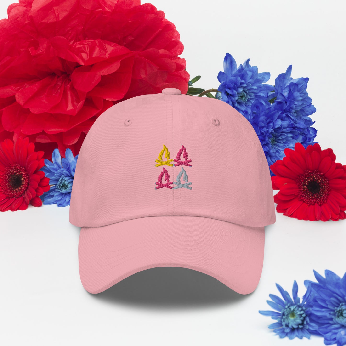 Sour Flame Dad Hat