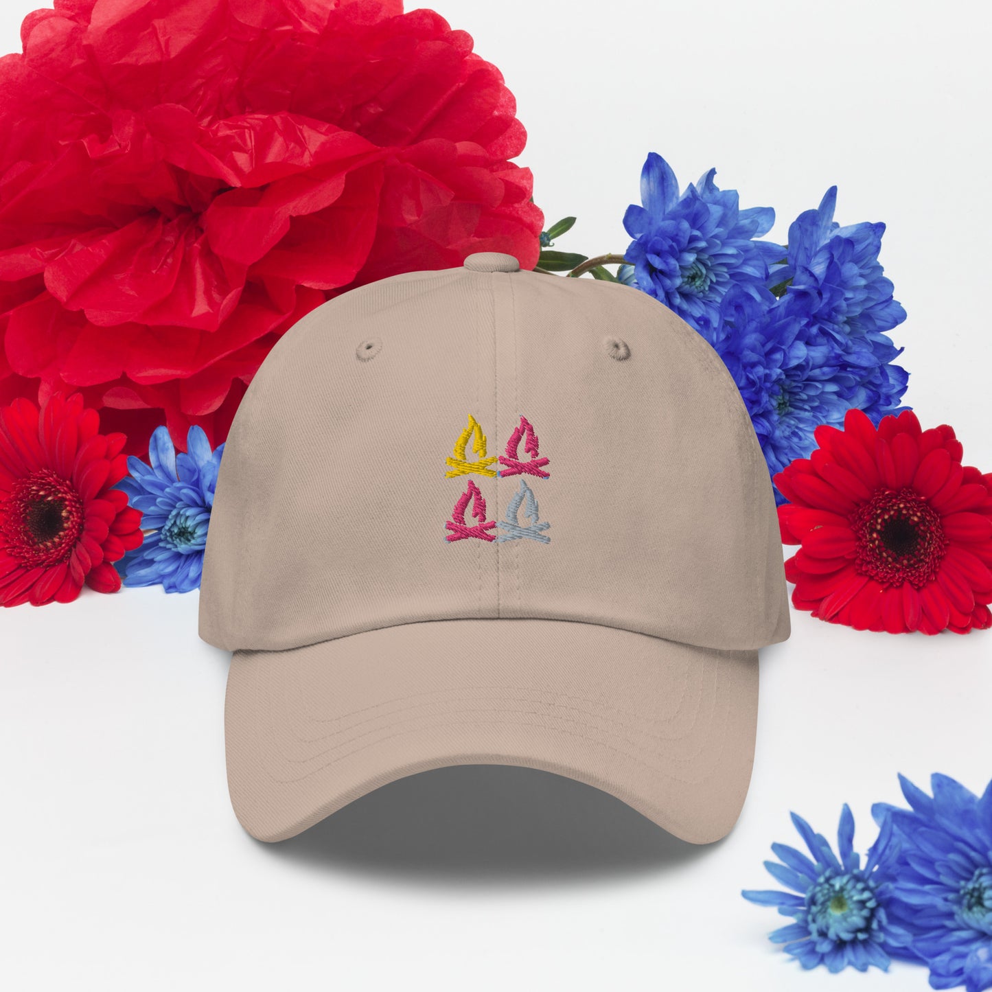Sour Flame Dad Hat