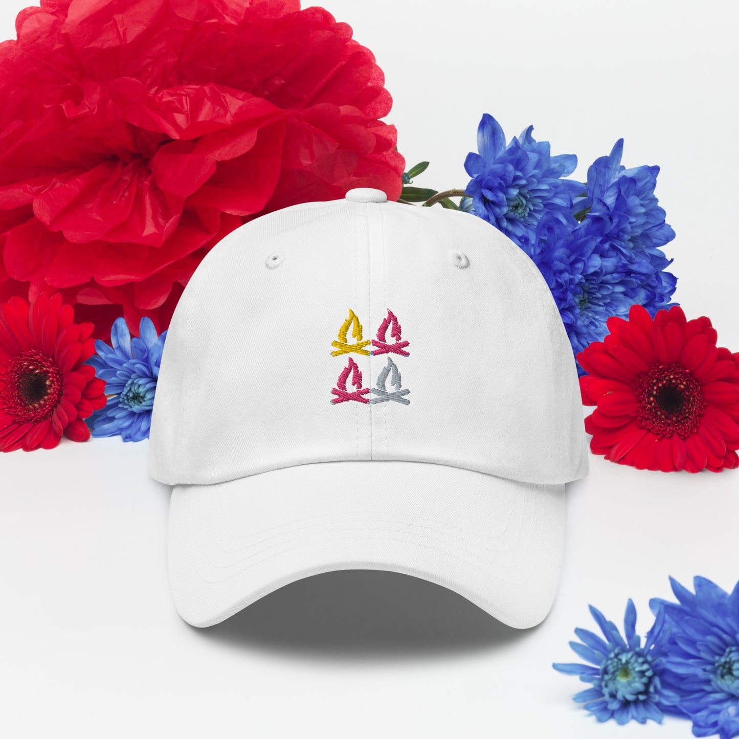 Sour Flame Dad Hat