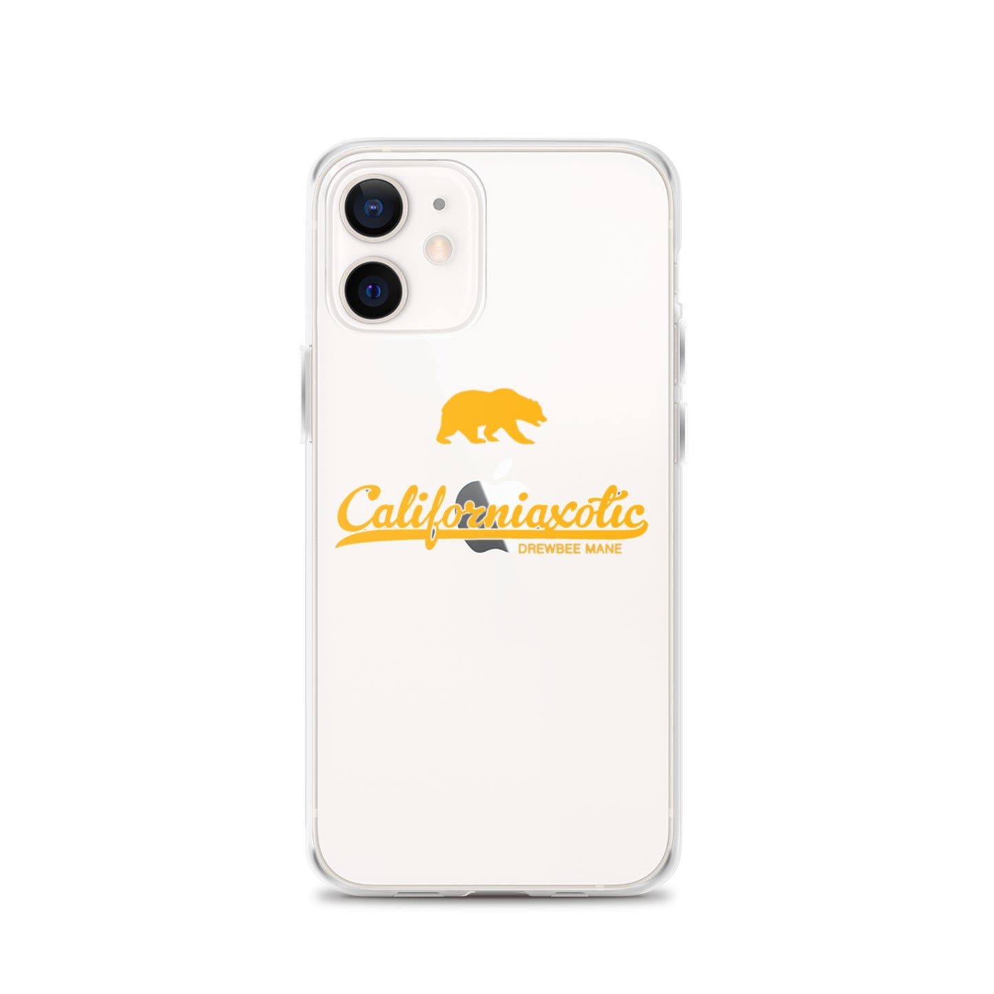 Californiaxotic Clear Case for iPhone®