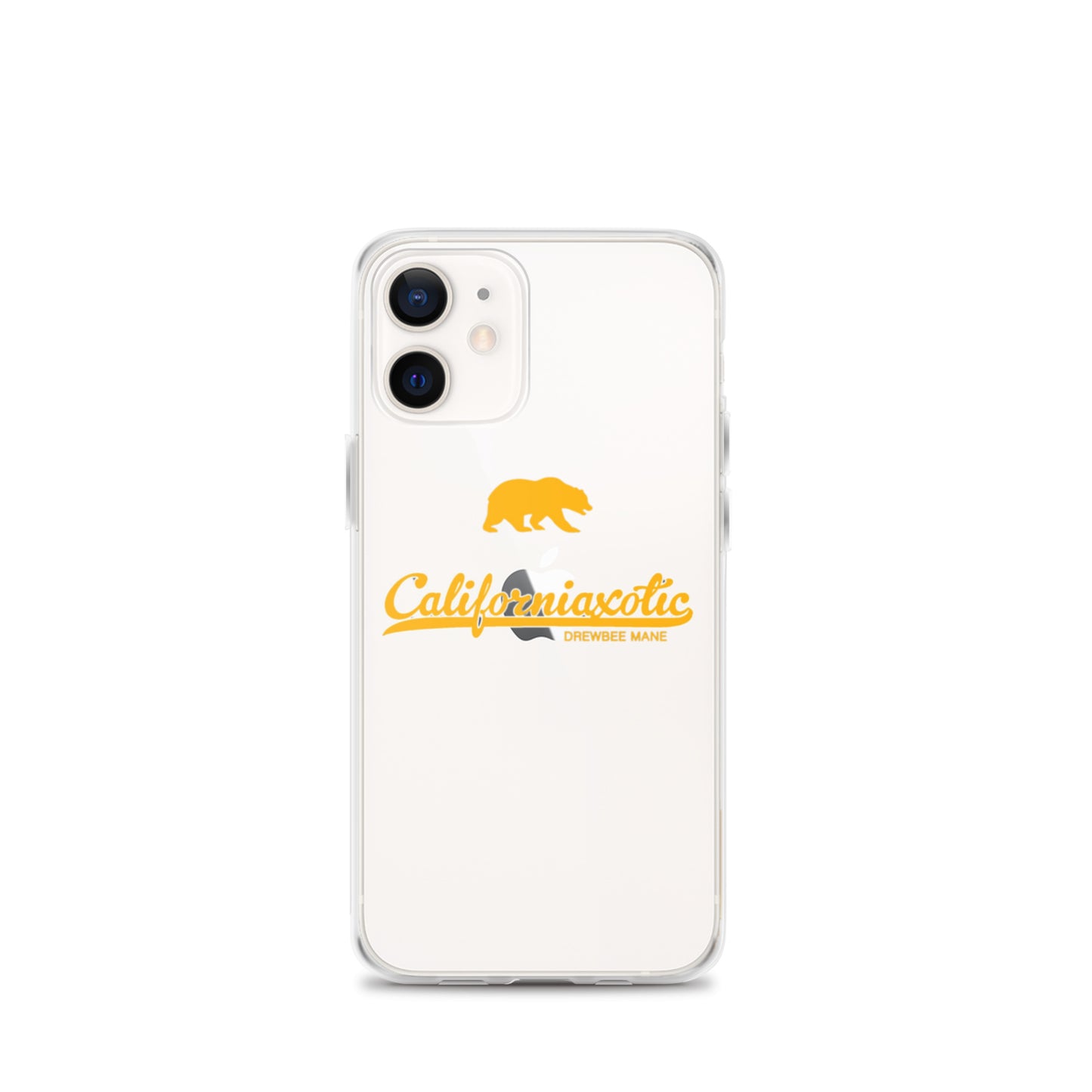 Californiaxotic Clear Case for iPhone®