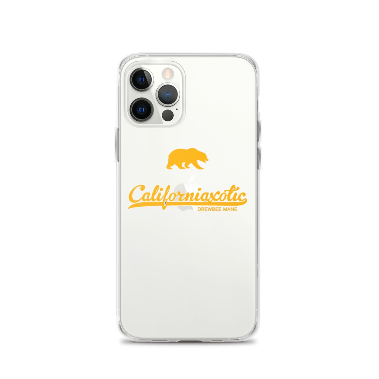 Californiaxotic Clear Case for iPhone®