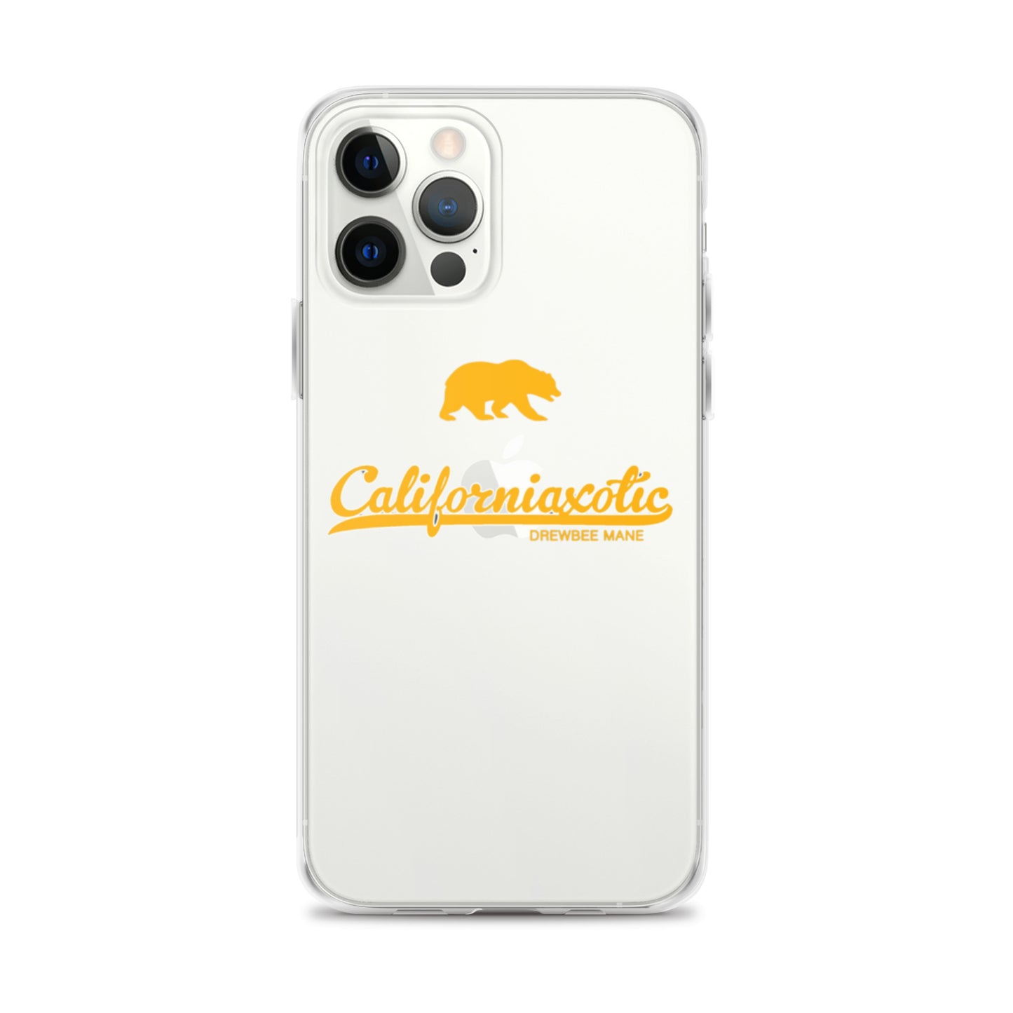 Californiaxotic Clear Case for iPhone®