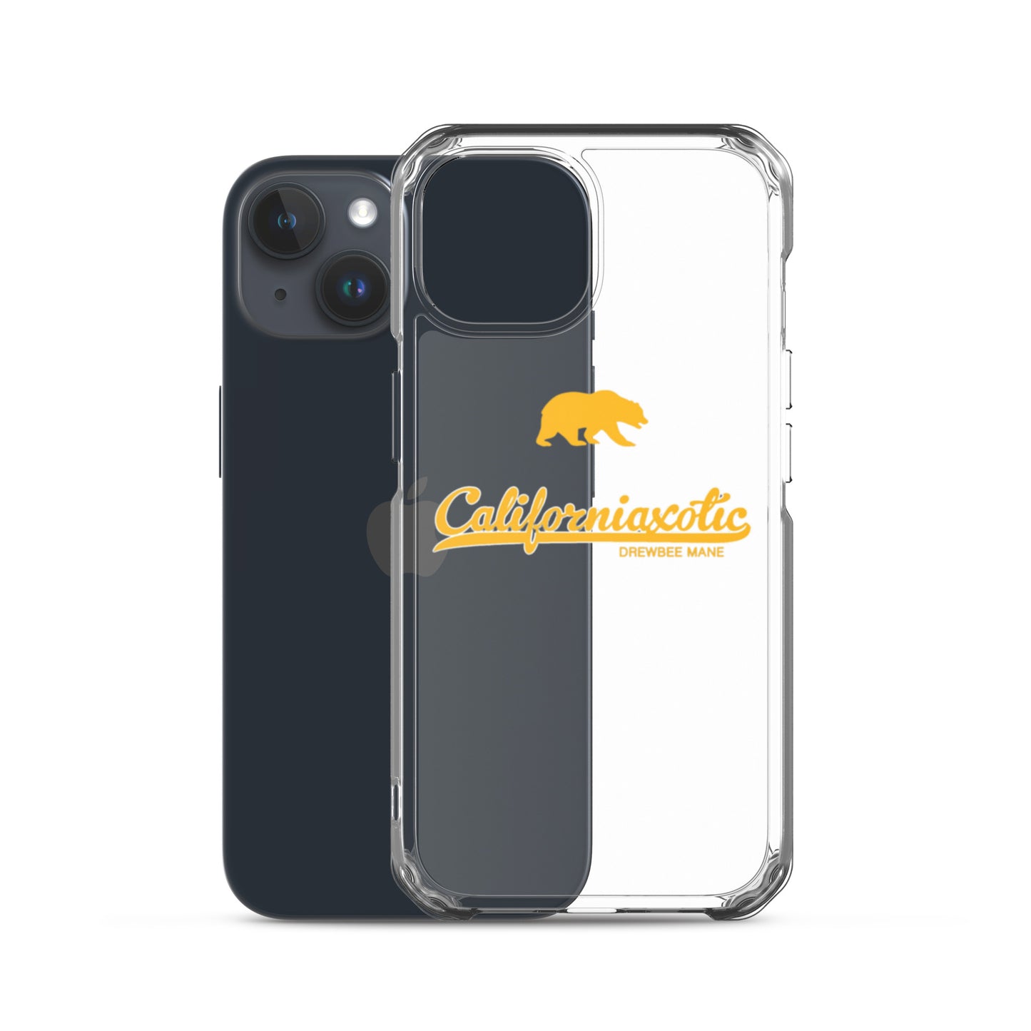 Californiaxotic Clear Case for iPhone®