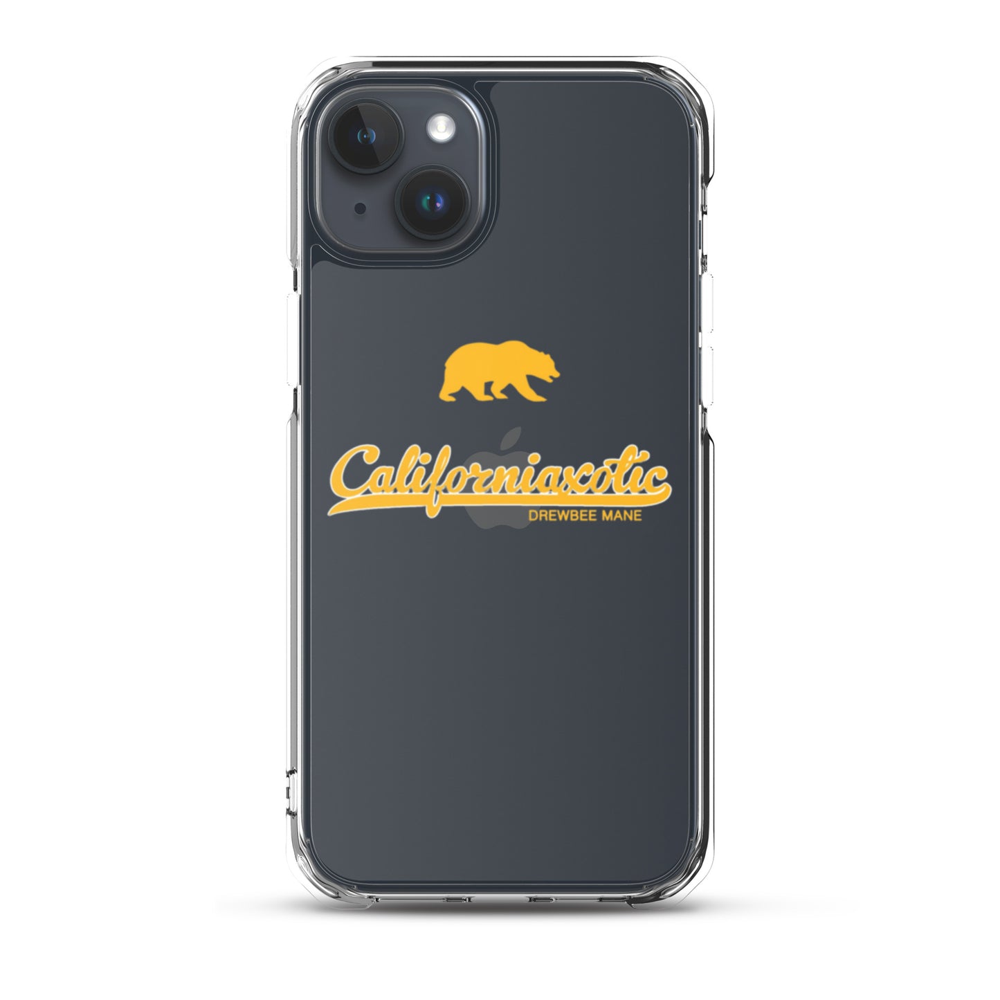 Californiaxotic Clear Case for iPhone®
