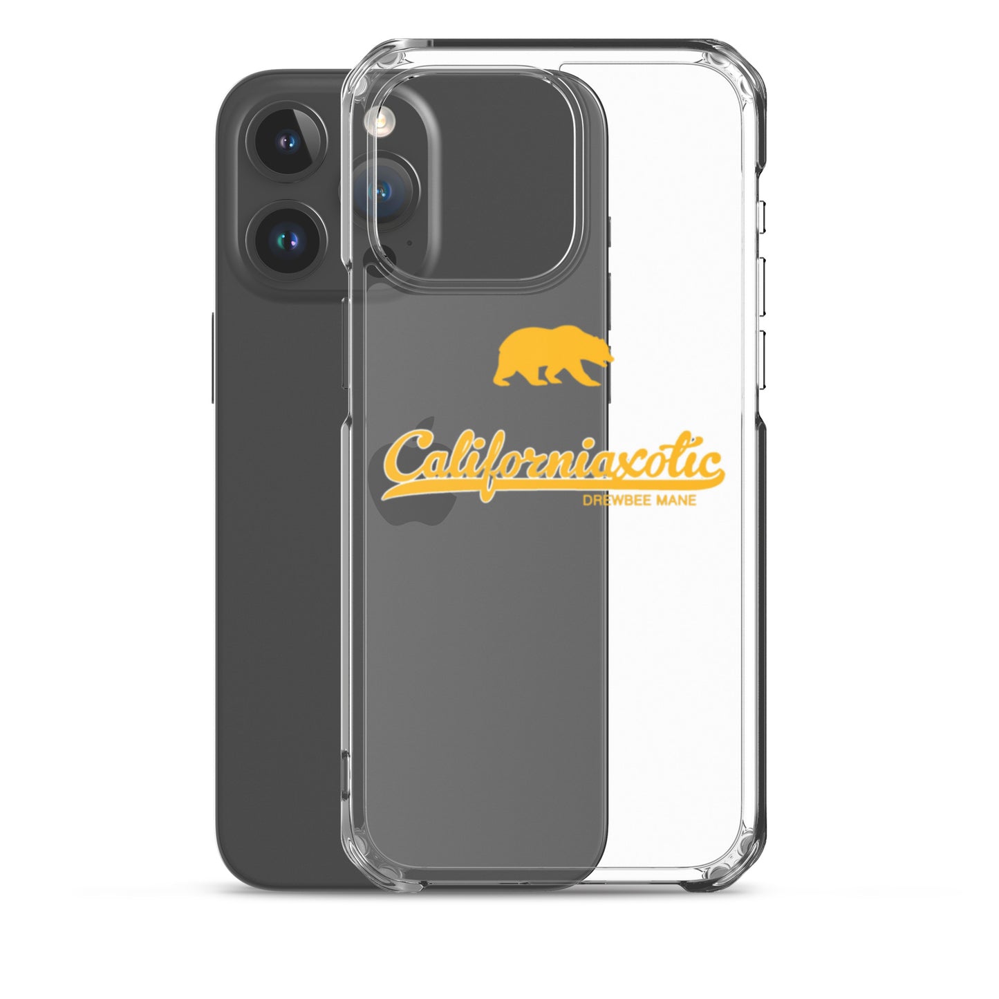 Californiaxotic Clear Case for iPhone®