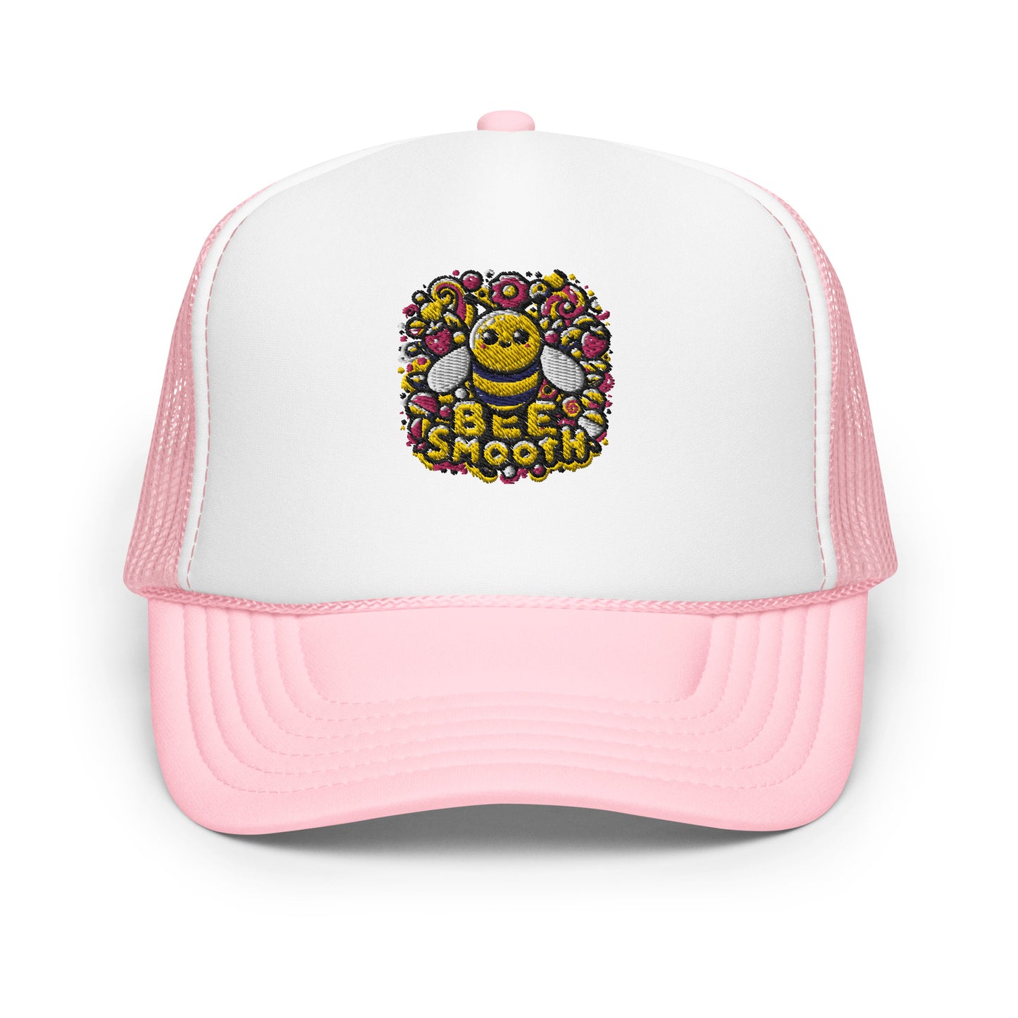 Bee Smooth Trucker Hat