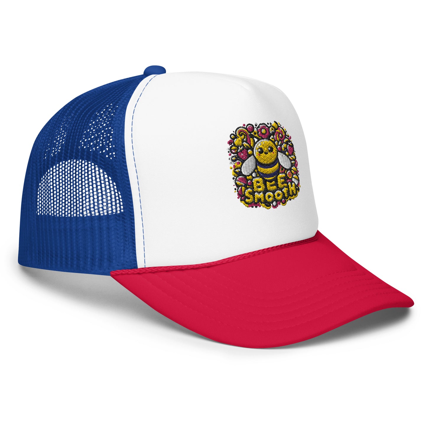 Bee Smooth Trucker Hat