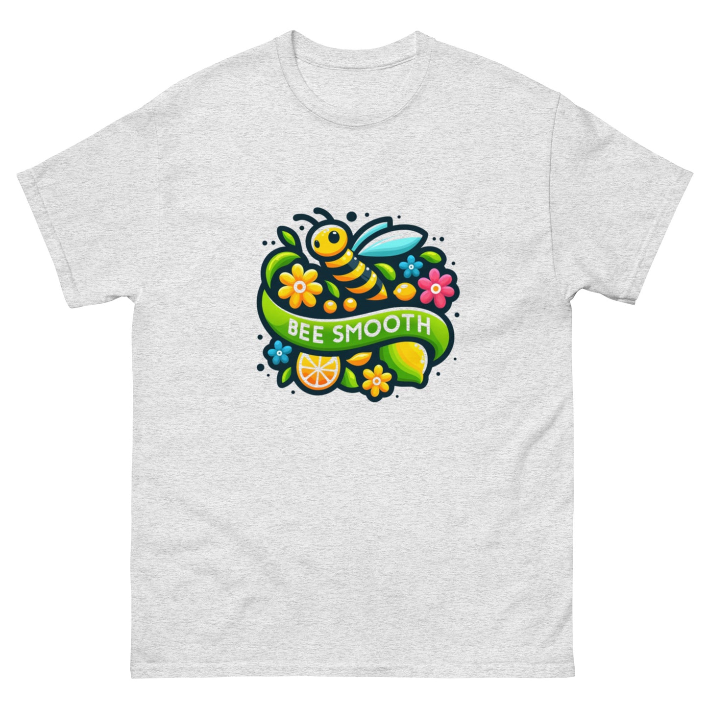 Bee Smooth Men's Bee Tee