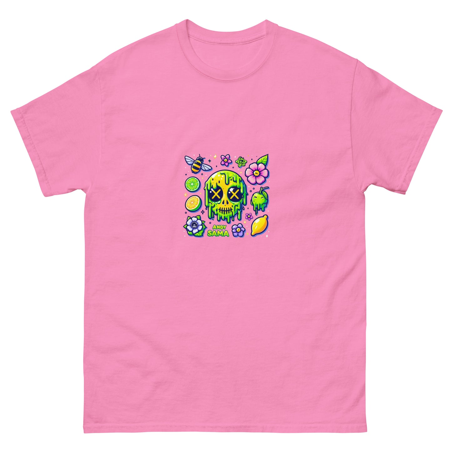 Andy Sama Men's Tee