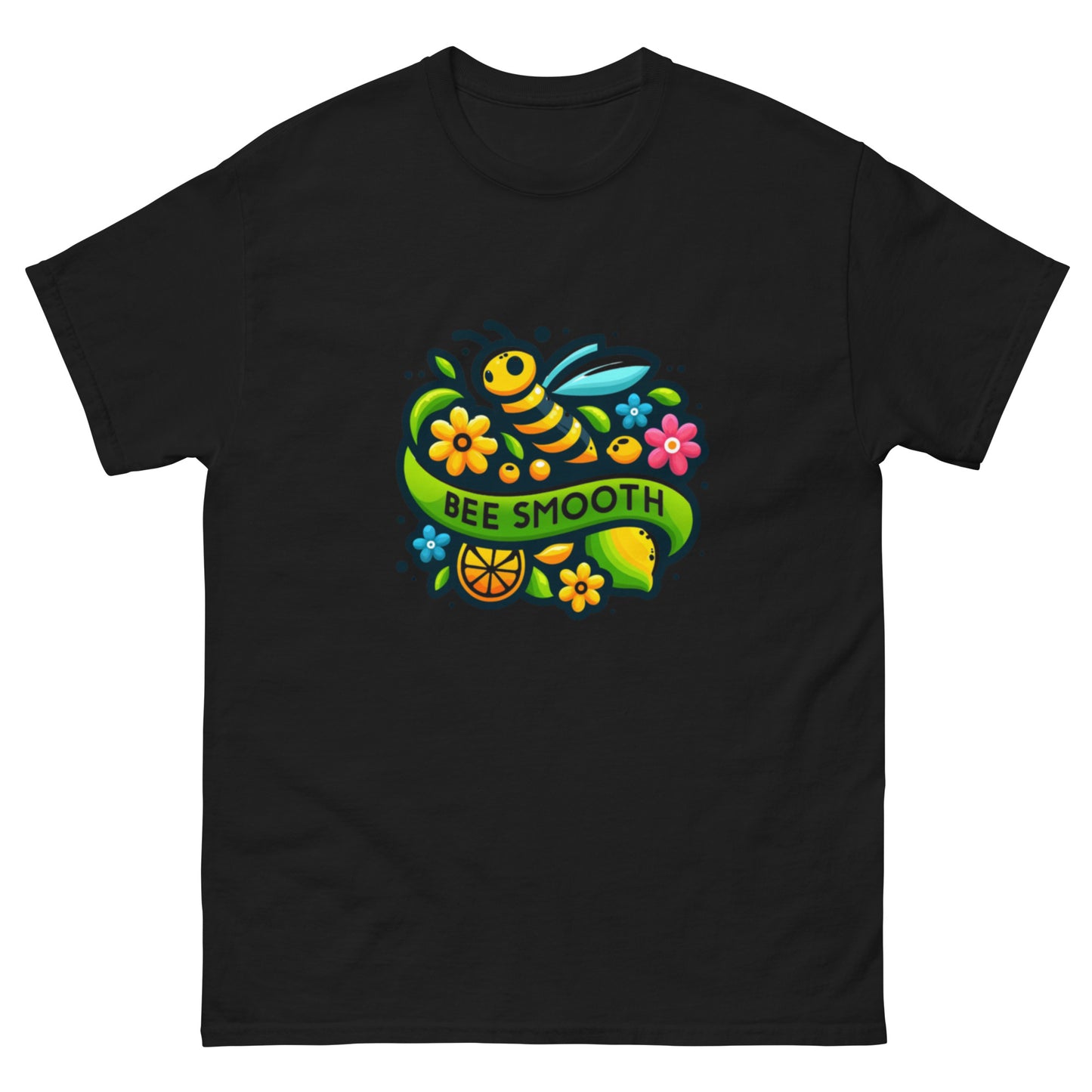 Bee Smooth Men's Bee Tee