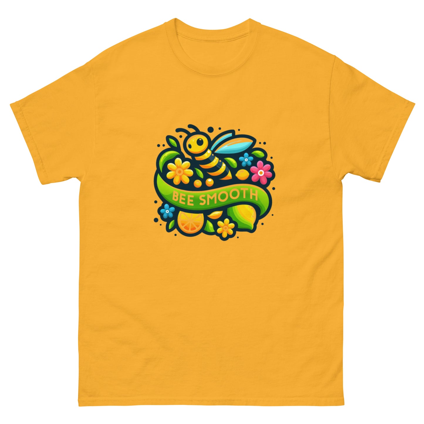 Bee Smooth Men's Bee Tee