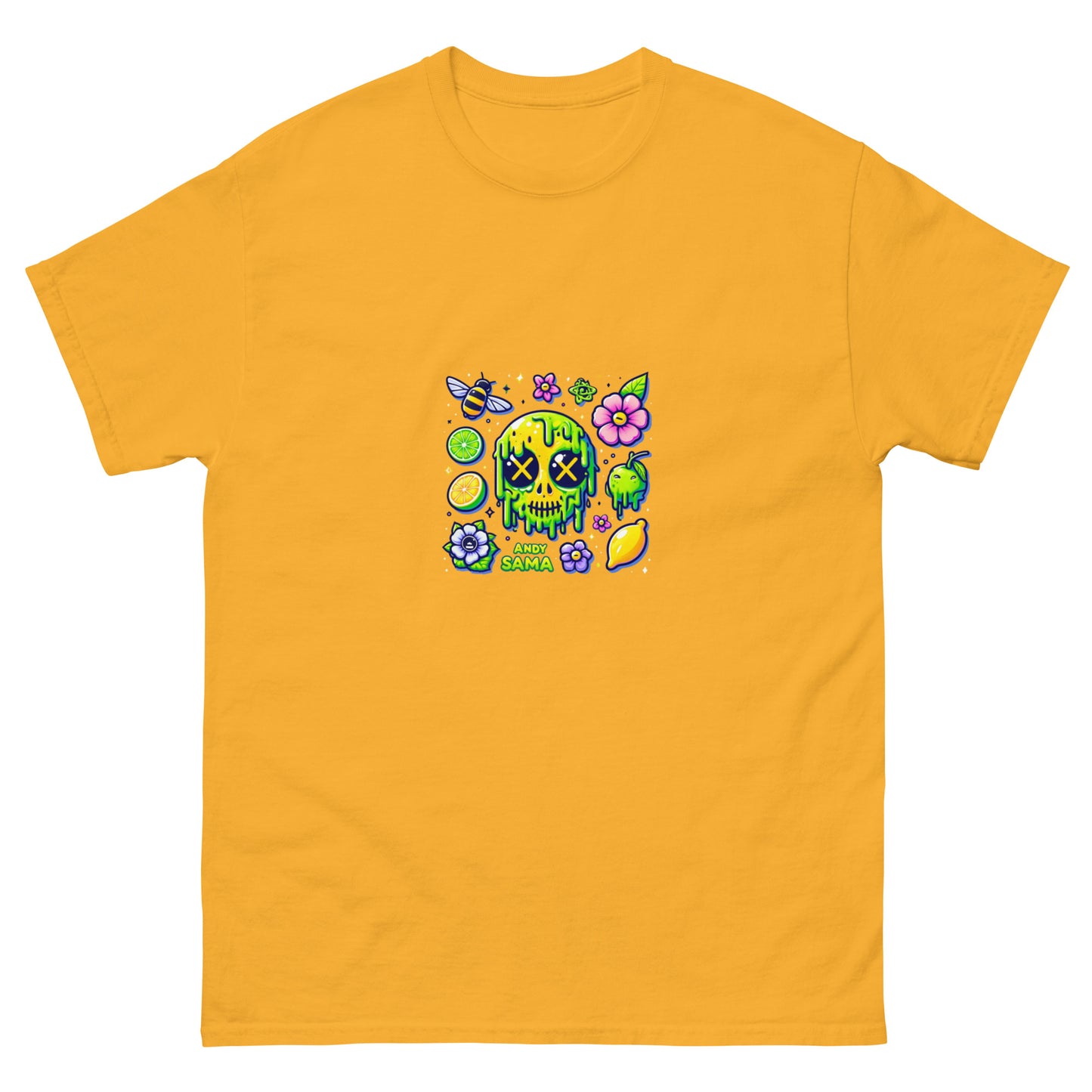 Andy Sama Men's Tee