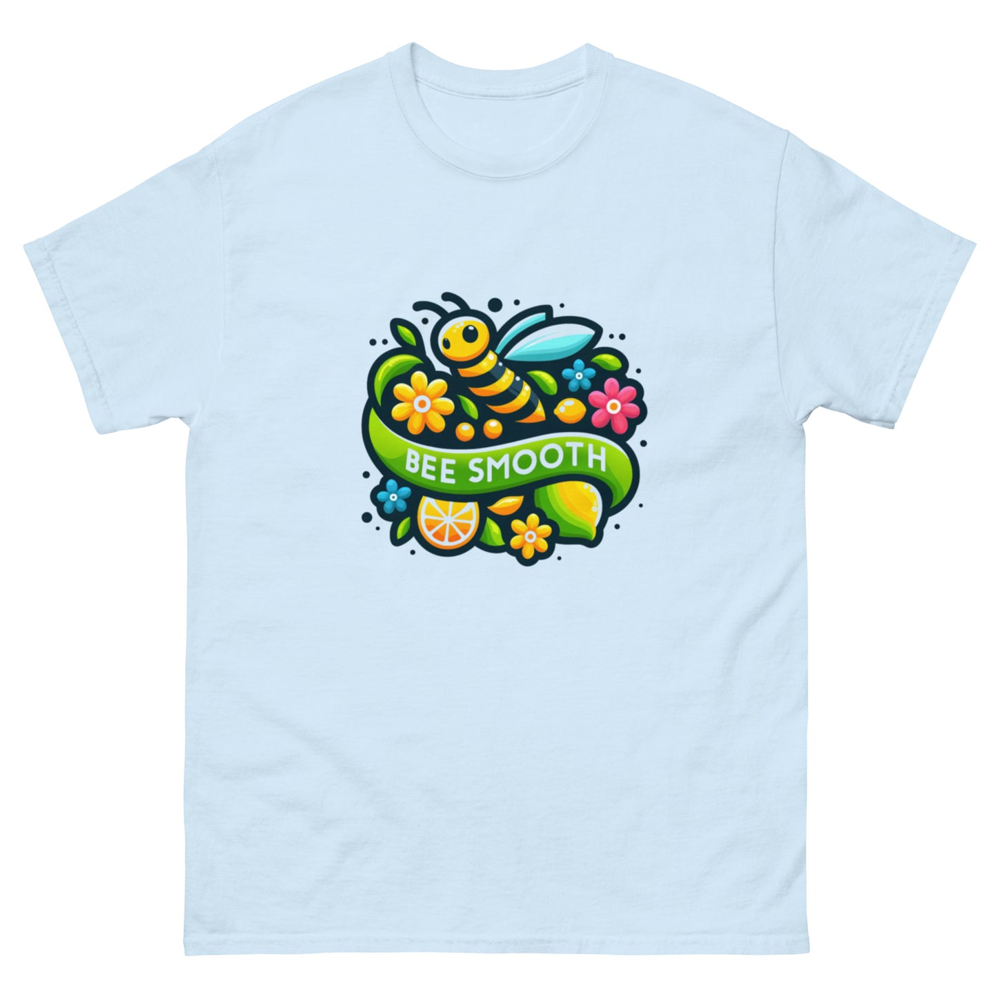 Bee Smooth Men's Bee Tee