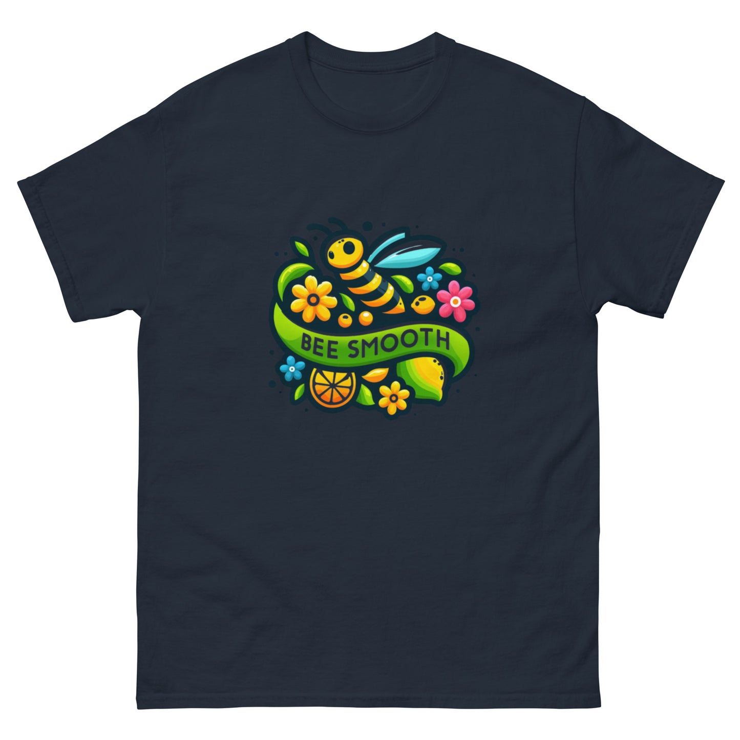 Bee Smooth Men's Bee Tee