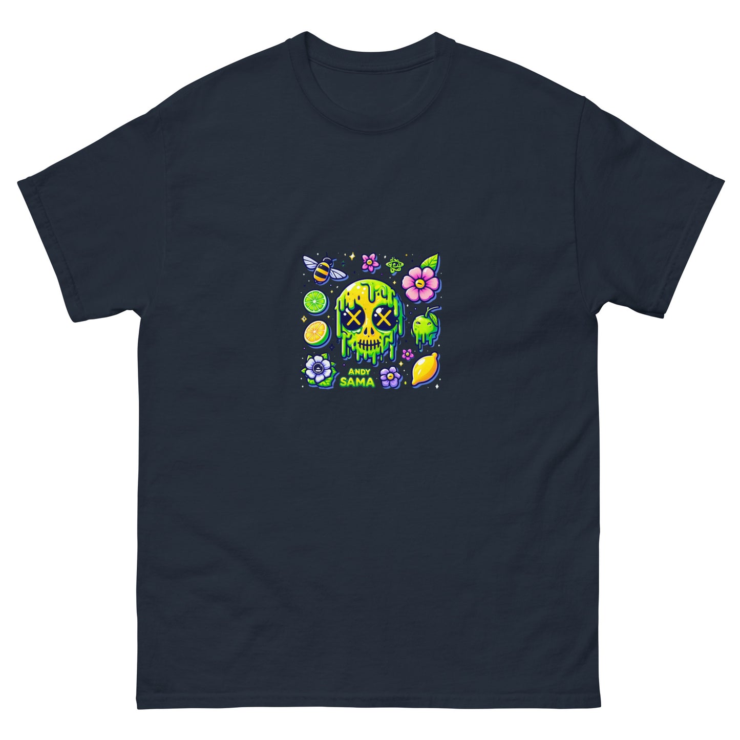 Andy Sama Men's Tee