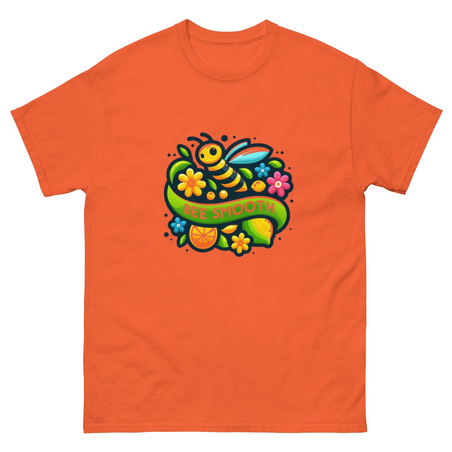Bee Smooth Men's Bee Tee