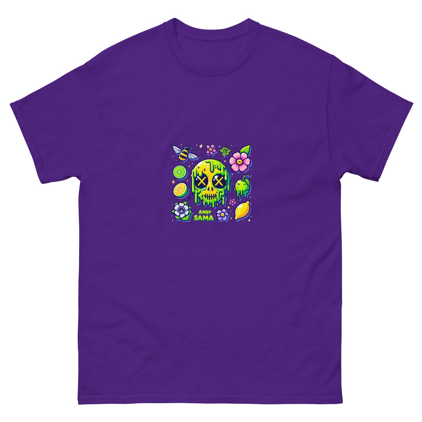 Andy Sama Men's Tee