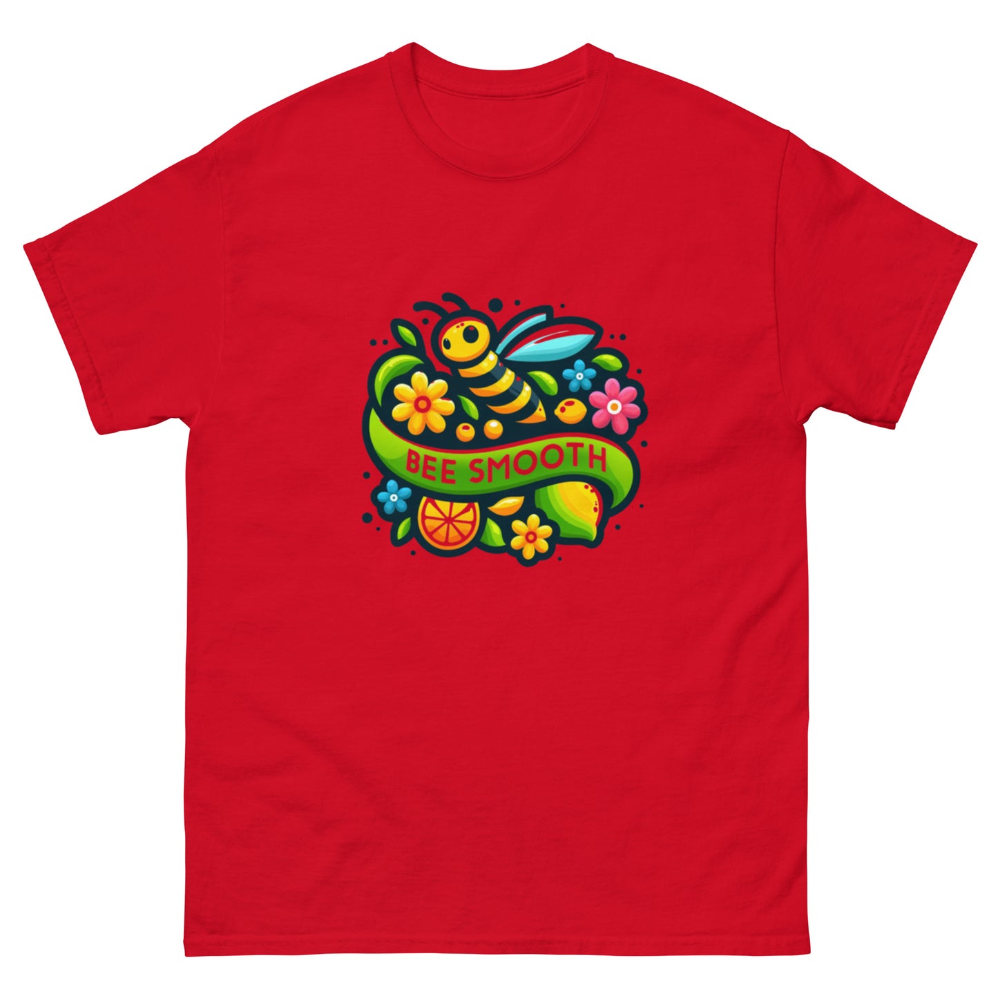 Bee Smooth Men's Bee Tee