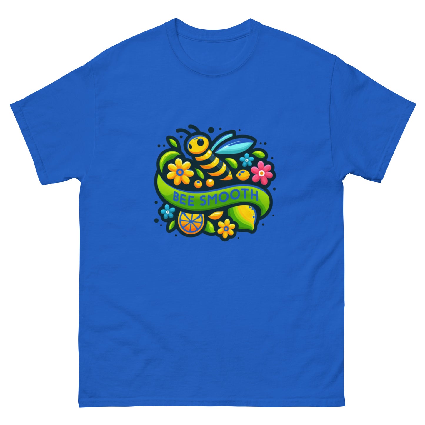 Bee Smooth Men's Bee Tee