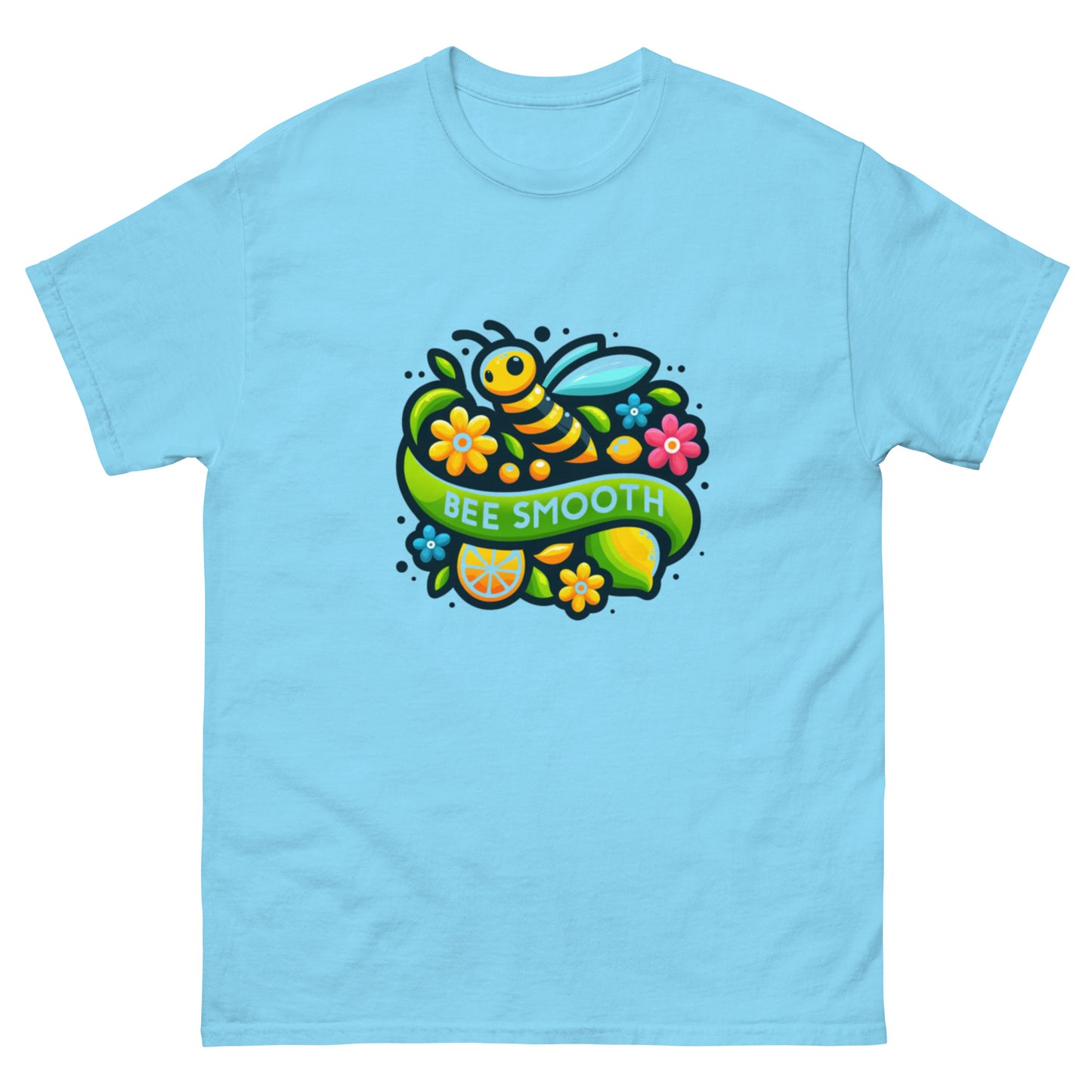 Bee Smooth Men's Bee Tee