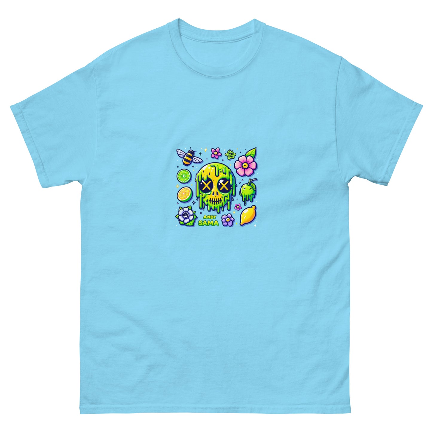 Andy Sama Men's Tee
