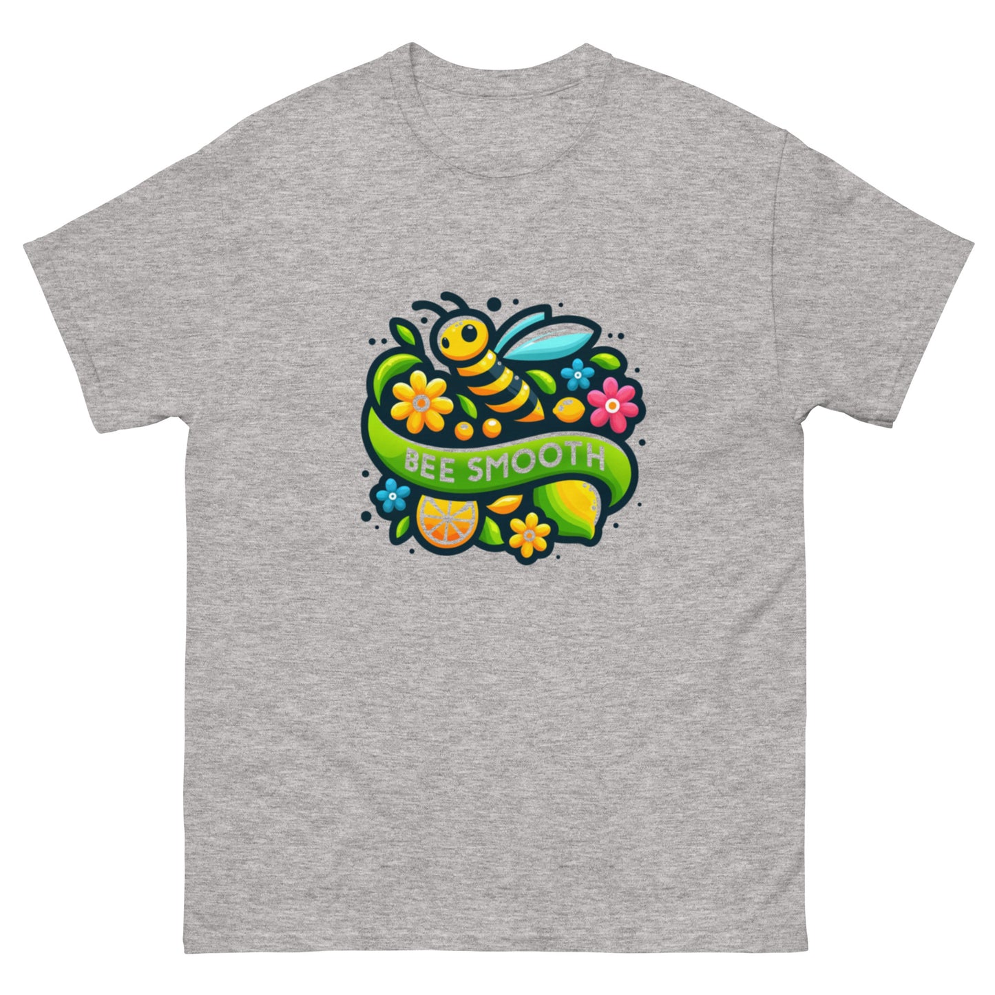 Bee Smooth Men's Bee Tee