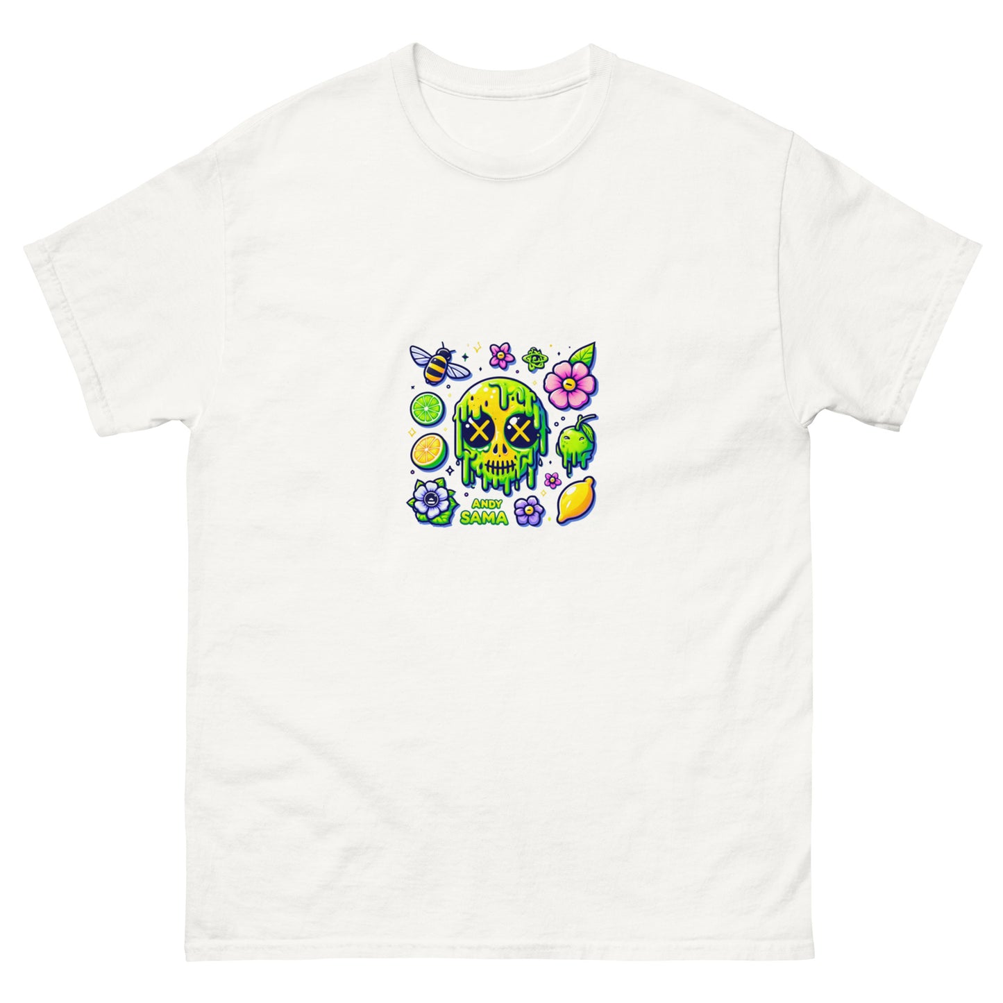 Andy Sama Men's Tee