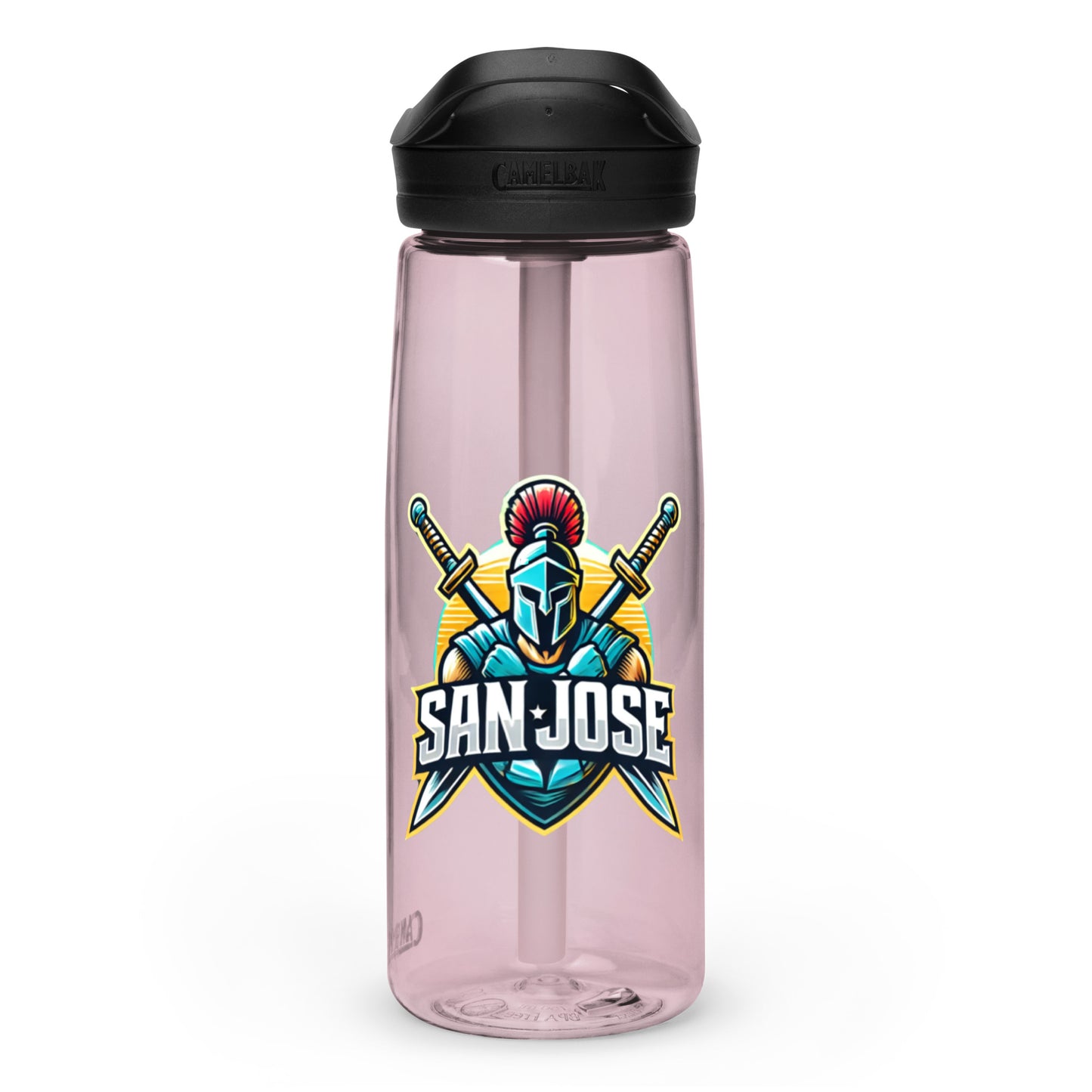 San Jose Sports Water Bottle