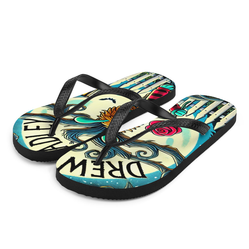 Drew Radley Flip-Flops
