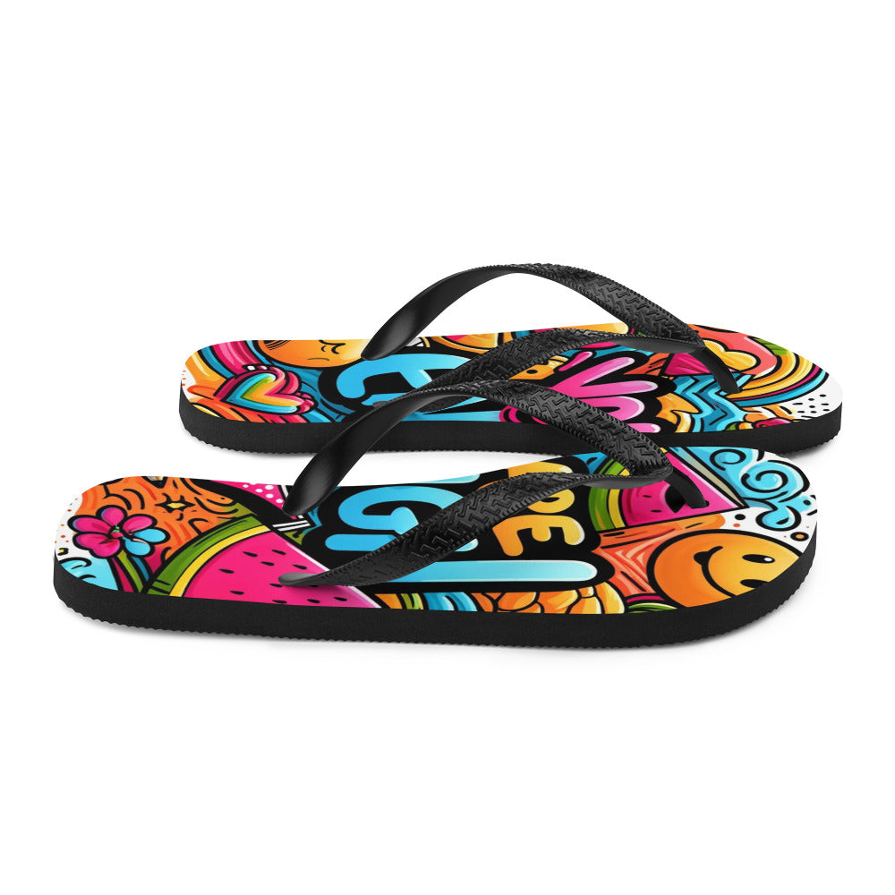 You Are Enough Flip-Flops