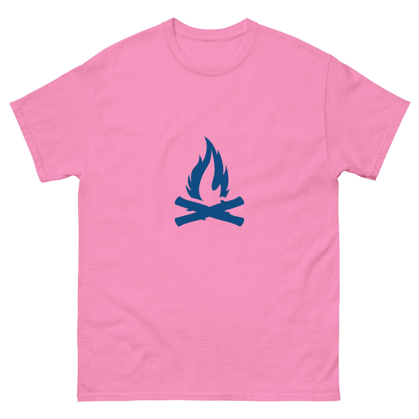 Blue Flame Tee