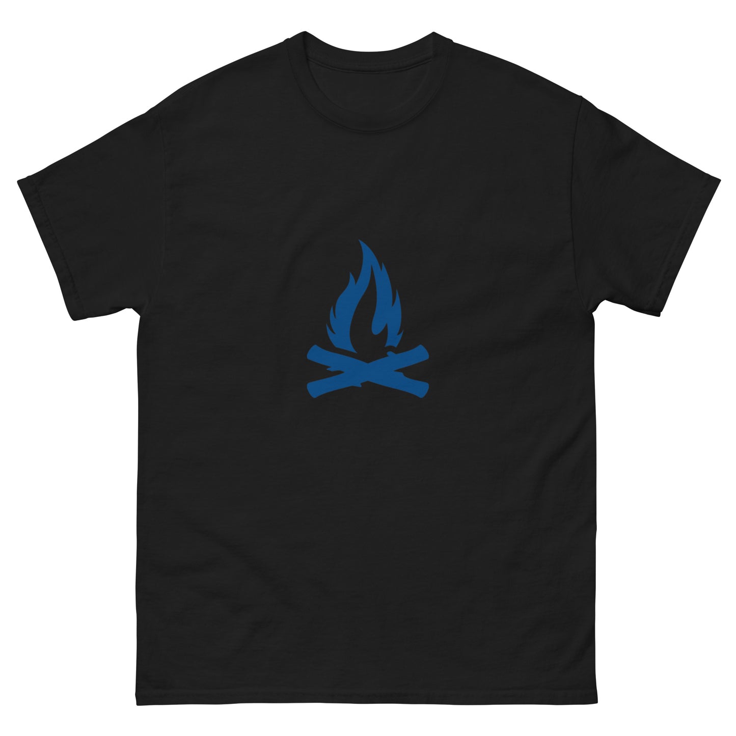 Blue Flame Tee