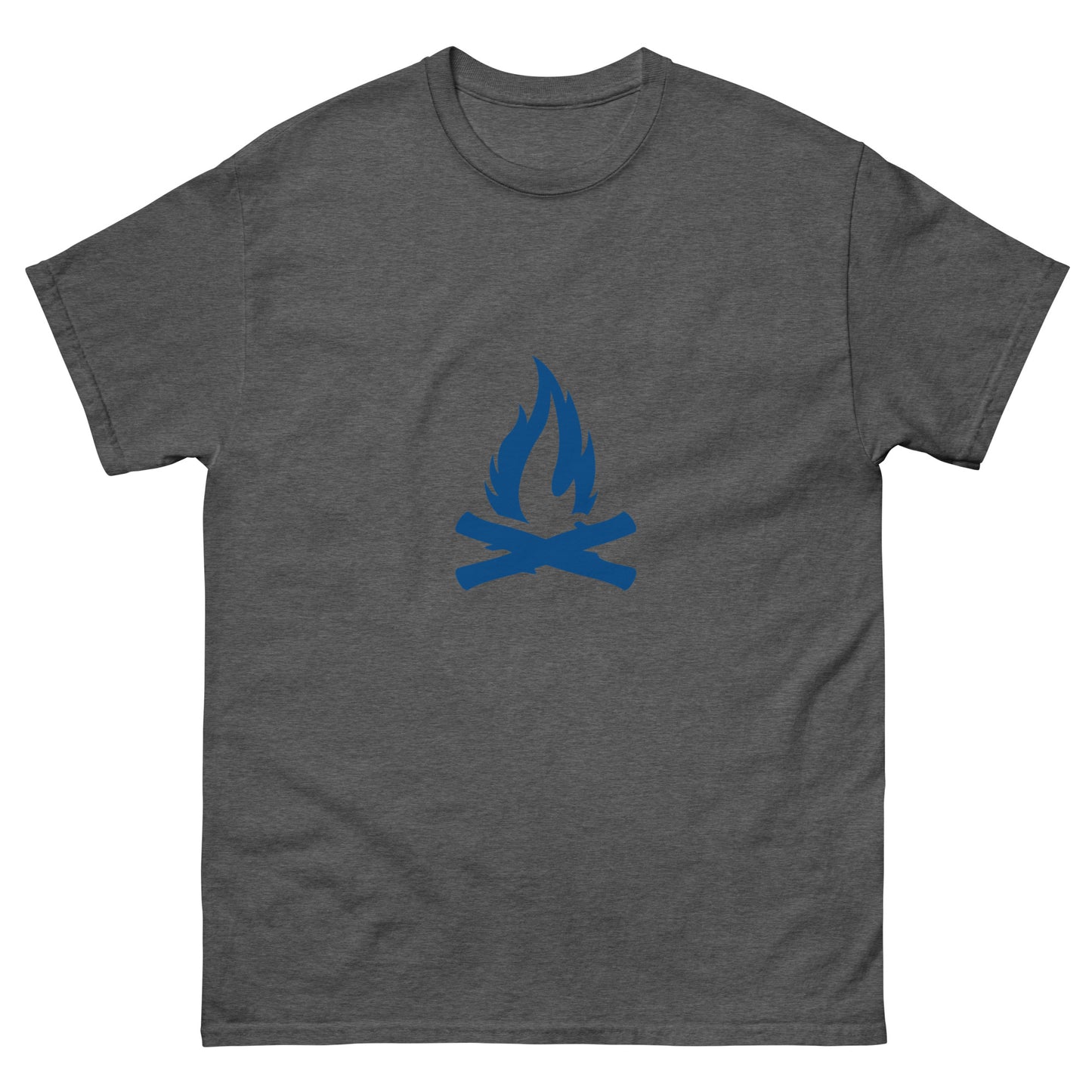 Blue Flame Tee