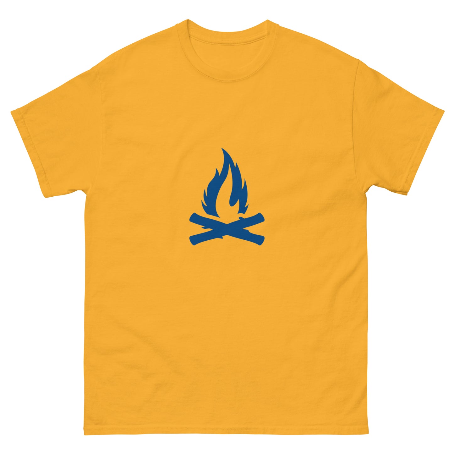 Blue Flame Tee