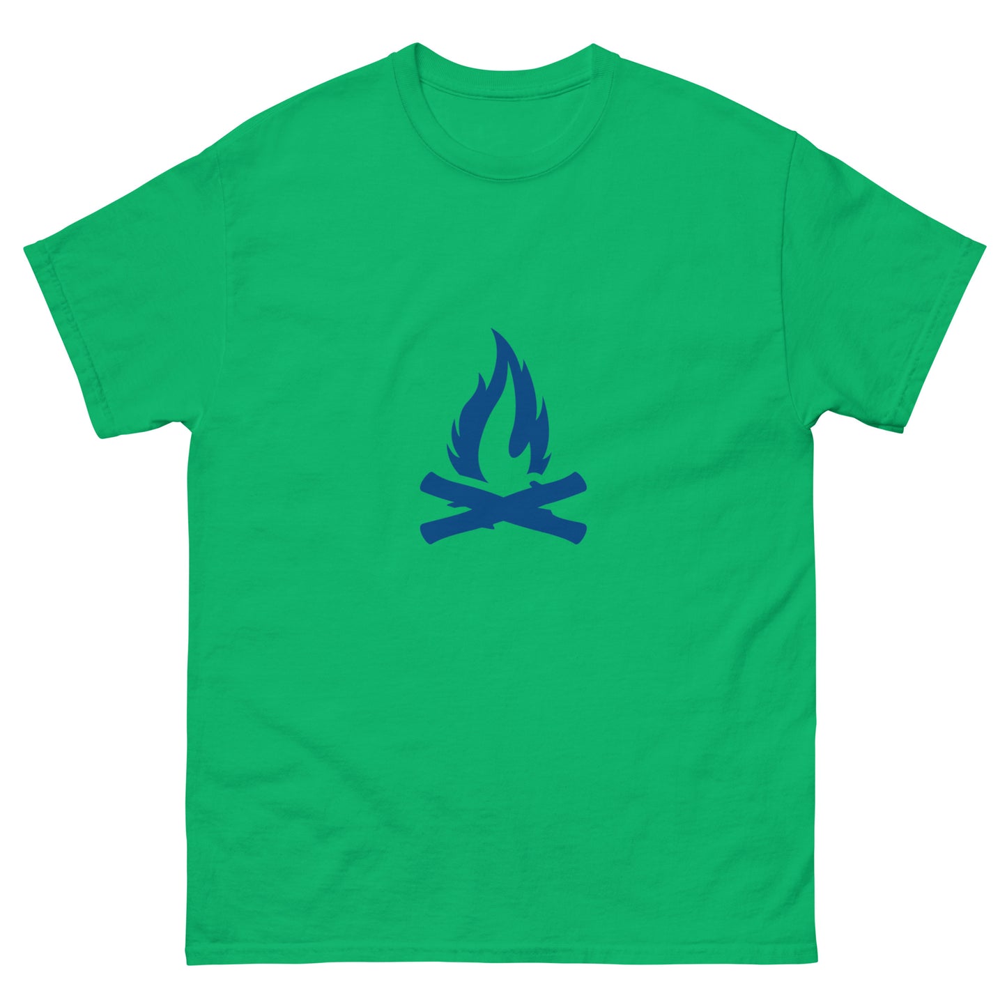 Blue Flame Tee