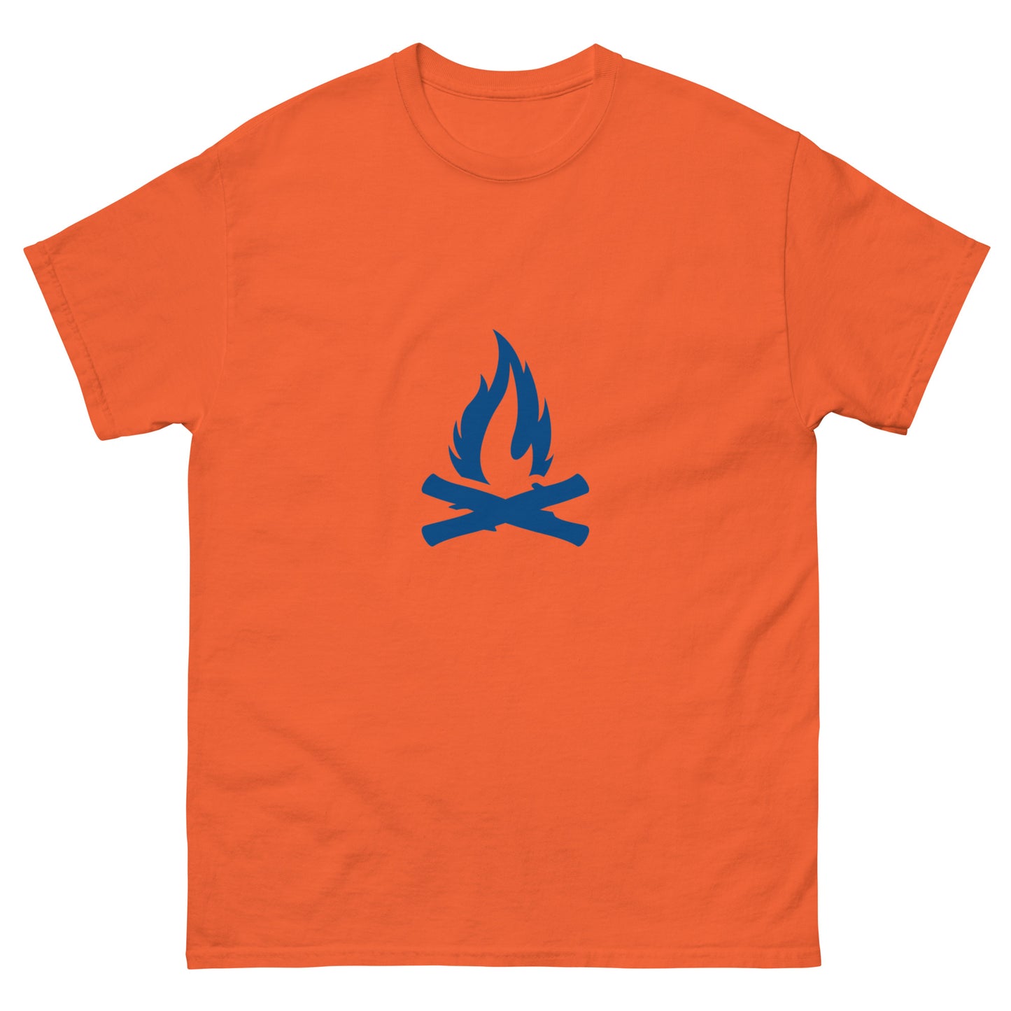 Blue Flame Tee