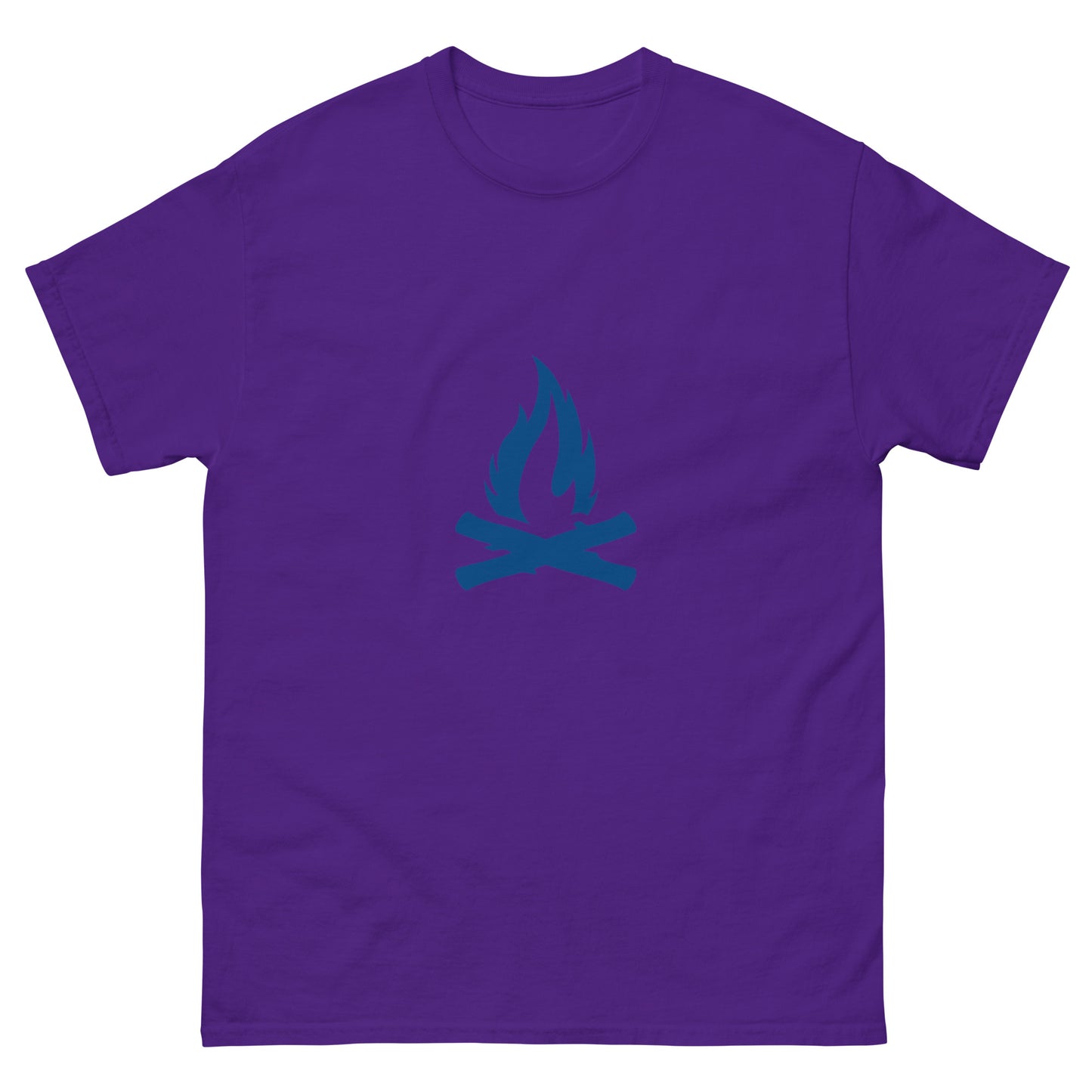 Blue Flame Tee