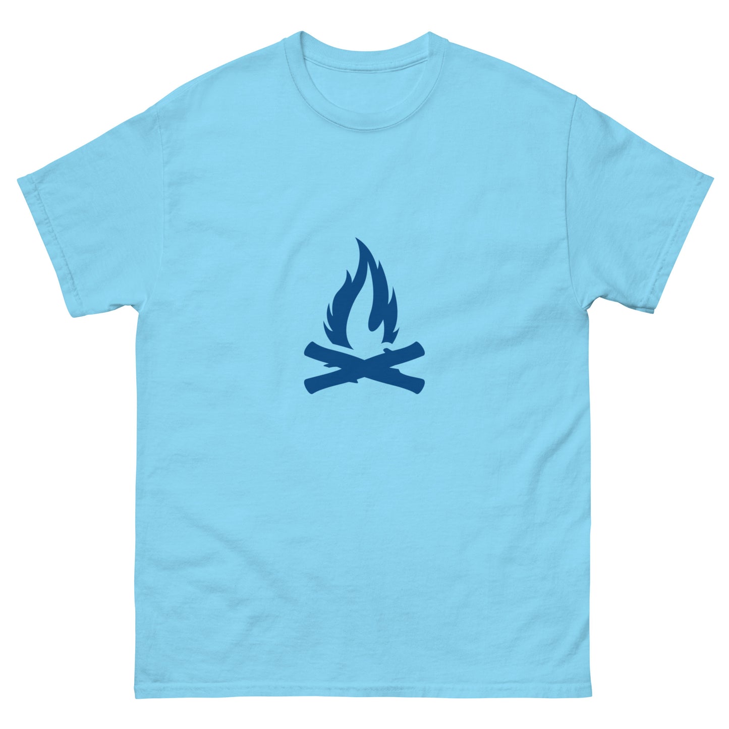 Blue Flame Tee
