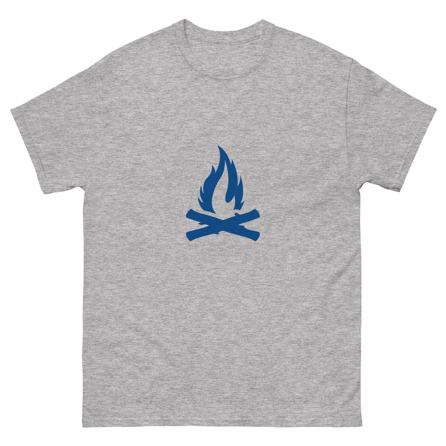 Blue Flame Tee