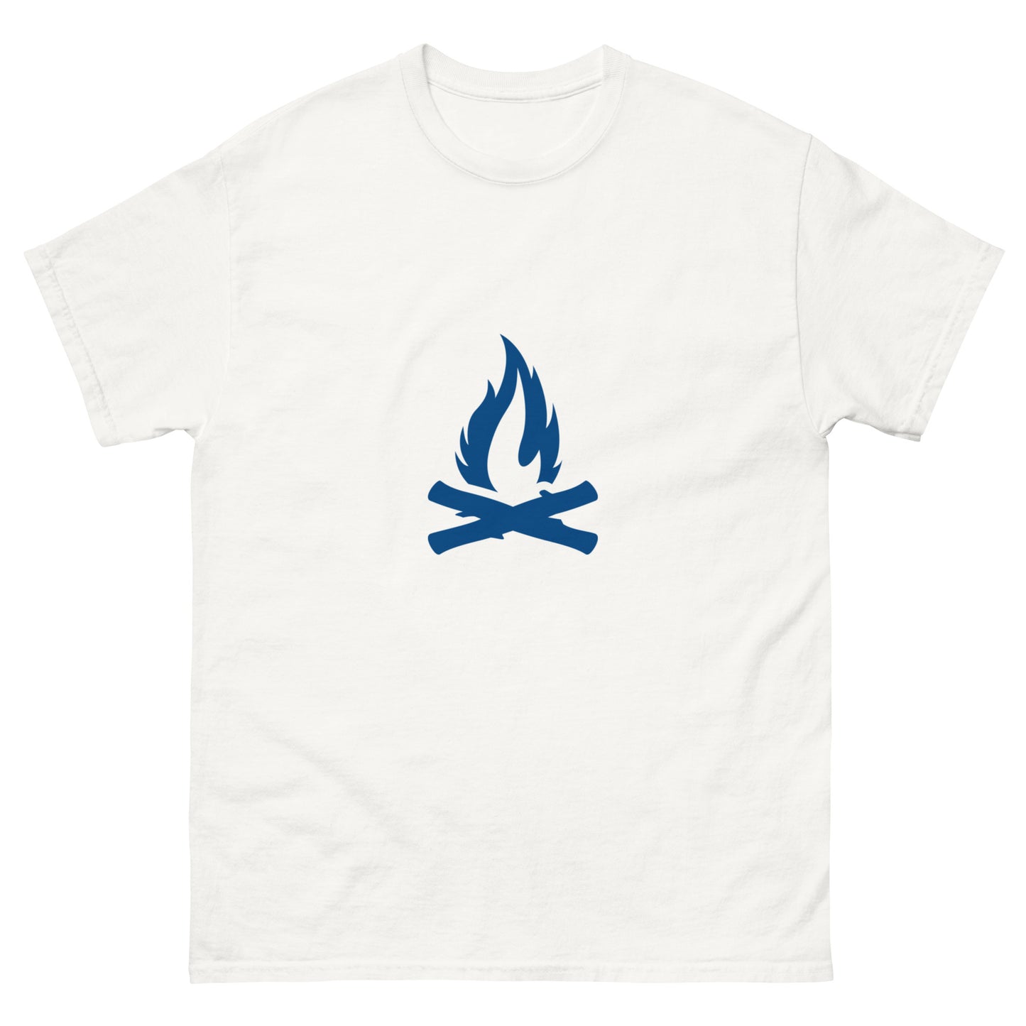 Blue Flame Tee